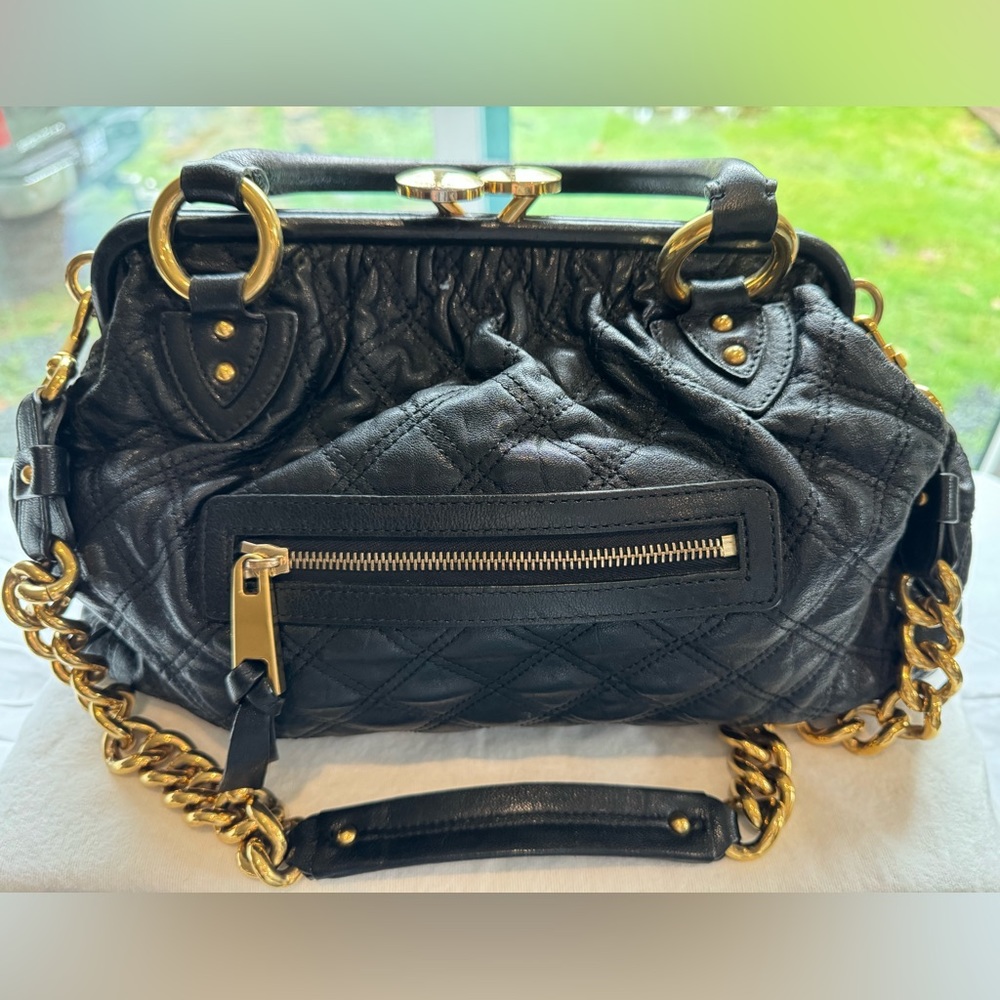 Marc Jacobs Original Stam Bag